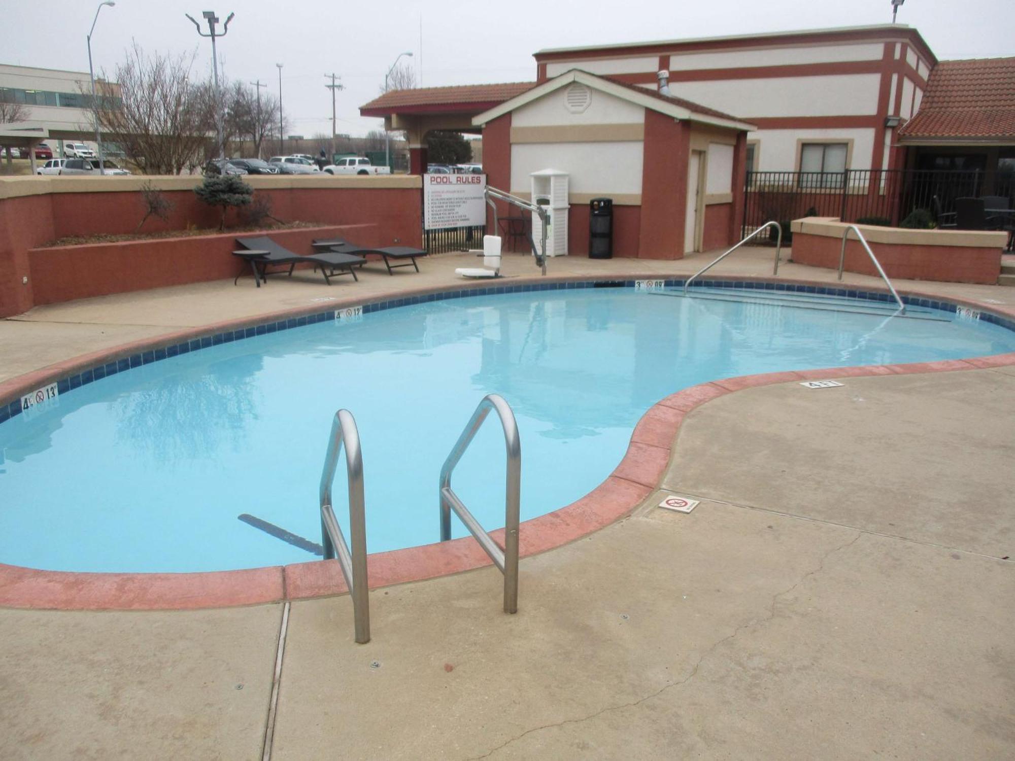 Broadway Inn & Suites Oklahoma City Facilities photo