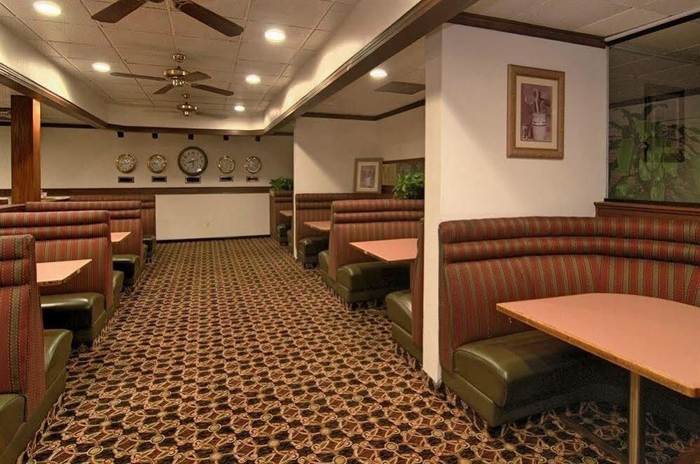Broadway Inn & Suites Oklahoma City Exterior photo